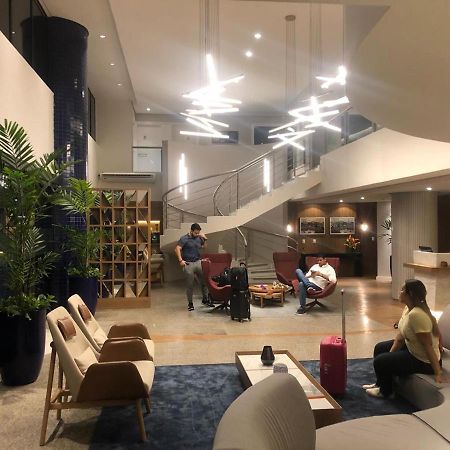 Flat Em Hotel 4 Estrelas 1902 Форталеза Екстериор снимка