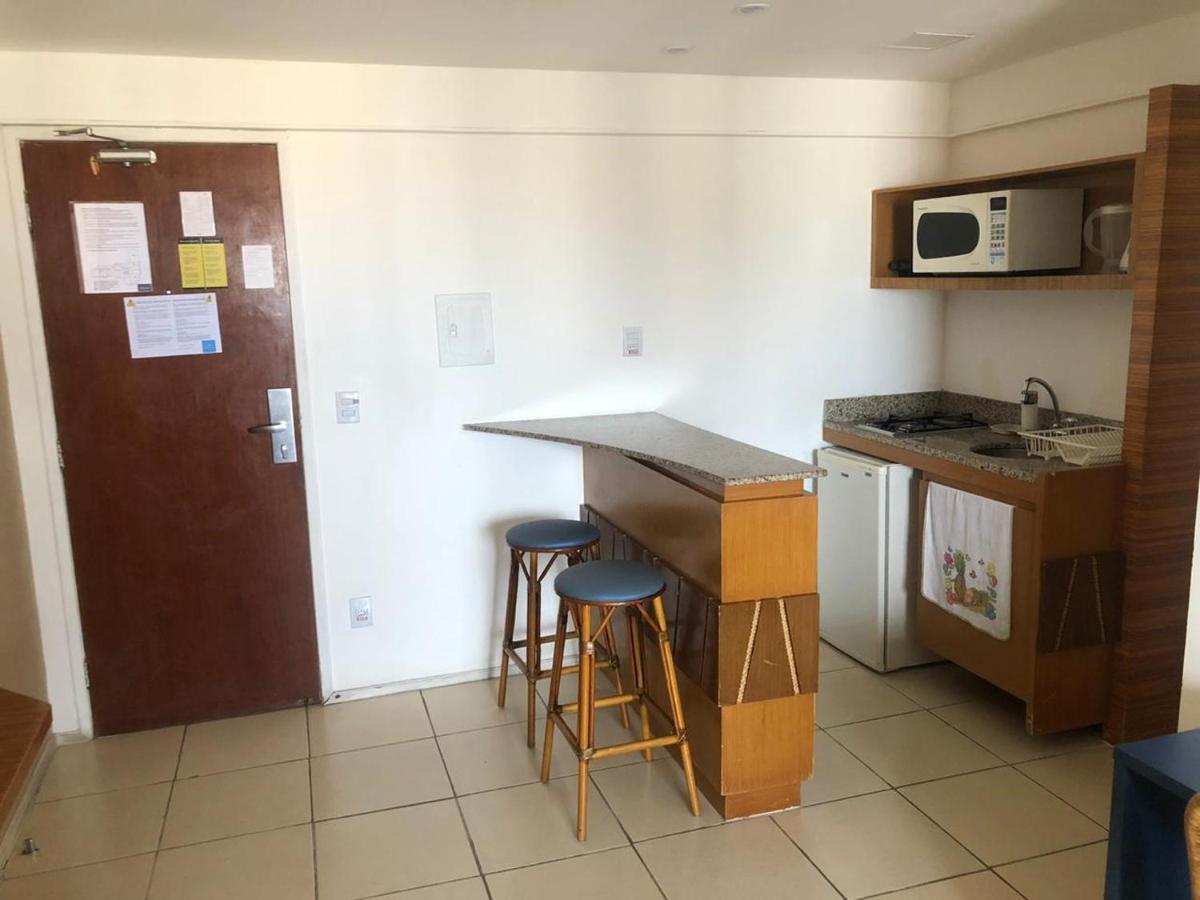 Flat Em Hotel 4 Estrelas 1902 Форталеза Екстериор снимка