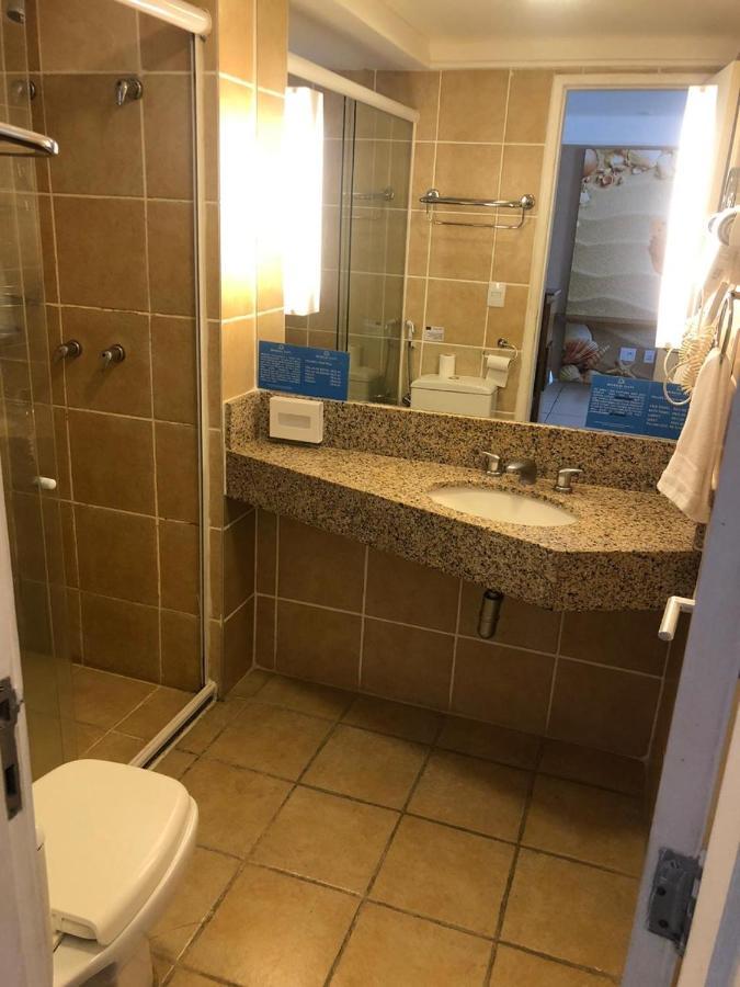 Flat Em Hotel 4 Estrelas 1902 Форталеза Екстериор снимка